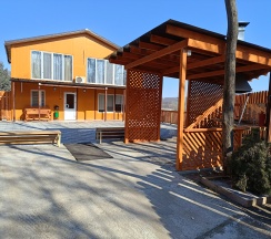 Коттедж в Dacha_holiday