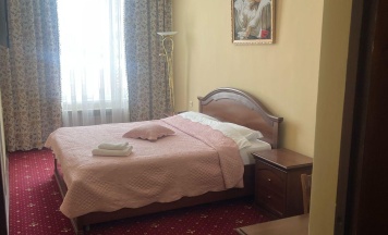 2-комнатный номер люкс в Комплекс на Высоцкого