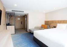 Номер Standard в Holiday Inn Express and Suites Bangkok Central Pier, an IHG Hotel