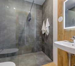 3-местный номер делюкс в Anemos hotel resort