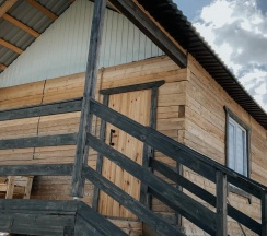 Двухместный домик в Шум ручья