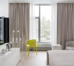 Двухместный номер Comfort двуспальная кровать в Verba Mayr
