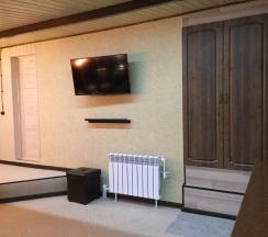 Номер комфорт семейный в Каприз