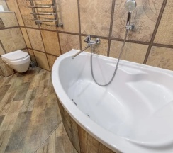 Двухместный номер Economy с балконом двуспальная кровать в Прованс