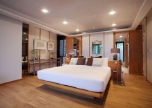 Вилла Luxury с 3 комнатами с балконом в Baba Beach Club Hua Hin Luxury Pool Villa Hotel by Sri Panwa