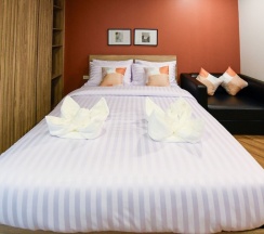 Номер Standard в You Hotel