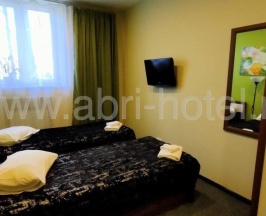 Стандартный номер в Abri