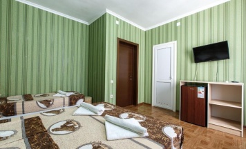 Комната стандарт с 3 односпальными кроватями в Арокс