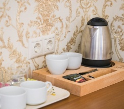 Двухместный стандартный номер в Тих Отель