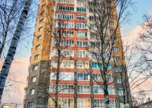 Квартира в Апартаменты на ул. Дерендяева, 75к3