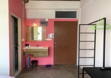 Двухместный номер Standard двуспальная кровать в Sleep Sheep Phuket Hostel SHA