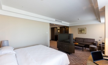 Полулюкс в Sheratonplaza Ufa Congress Hotel