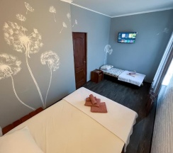 Семейный номер Superior в Шале у моря