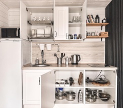 Коттедж премиум в Villa scandi