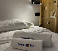 Двухместный  Эконом в Sever inn