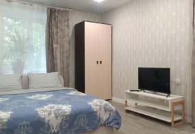 Апартаменты Апартаменты на улица Борчанинова, 7 в Перми