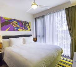 Двухместный Loft люкс c 1 комнатой двуспальная кровать в Cassia Phuket - a brand of Banyan Group