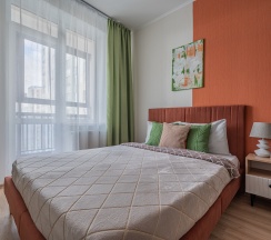 Квартира в Апартаменты на Крестинского 8