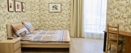 Семейный в Хостел 1