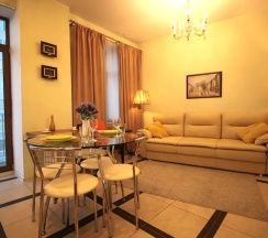 Апартаменты с 2 комнатами в Moscow4rent Apartments