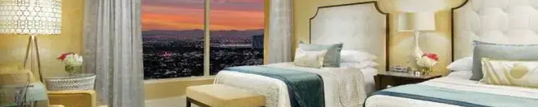 Двухместный люкс Bellagio (двуспальная кровать) в Bellagio
