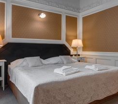 Двухместный номер Standard двуспальная кровать в Hotel Praga 1885