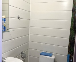 Четырёхместный номер Standard с балконом в Светлана