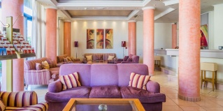 Ираклион: Отель Castello City Hotel