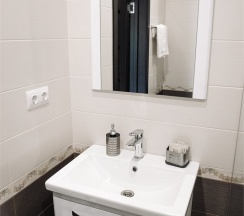 Классический трехместный номер в Мирталь