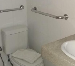 Двухместный номер Economy двуспальная кровать в Ibiza Barra Hotel