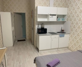 Квартира в Апартаменты на ст 8, г. Троицк, 3-й Кленовый пер. д 1