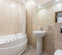 Семейный номер Делюкс в Myhotel
