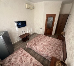 3-местная комната комфорт №1 в Маркхот