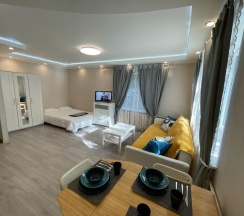 Квартира в Апартаменты на Полтавская ул., 39-41