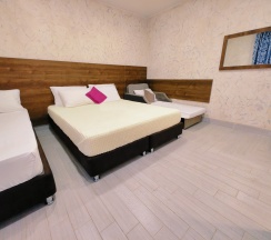 4-х местный Стандарт-плюс в Антарес