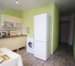 3-комнатные апартаменты стандарт в Международный центр заселения