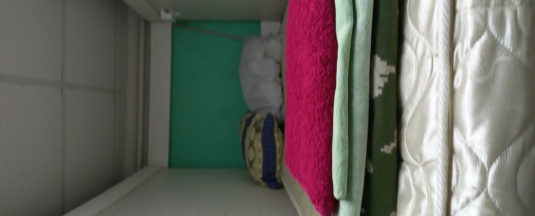 Койко-место в 8-ми местном капсульном номере в Marseille