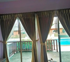 Двухместный номер Luxury двуспальная кровать в Lanta Cottage
