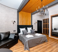 Luxe в Ski Resort