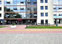 Апартаменты-студио ЖК "Салют" в City Park Apartments