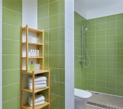 Двухместный номер с видом на Оку и собственным балконом в Гуляй-город