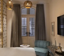 Номер Standard Пентхаус в The Drisco Hotel Tel Aviv - Relais & Chateaux