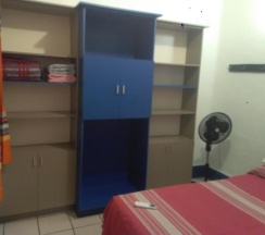 Двухместный номер Standard двуспальная кровать в Hostal Mixteco Naba Nandoo