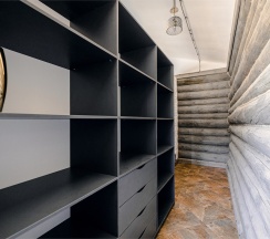 Шале на 12 человек (vip-дом для вечеринок и корпоративов) в Вишня