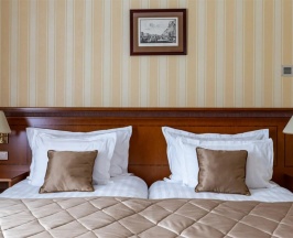 Двухместный номер Deluxe 2 отдельные кровати в Консульская деревня