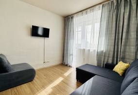 Апартаменты Апартаменты на 1-я Ипподромная,5 в Пермском крае