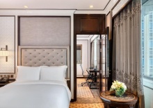 Семейный номер Standard с видом на город в The Athenee Hotel, a Luxury Collection Hotel, Bangkok