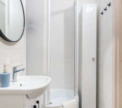 Квартира в Апартаменты на Будённого, 19к2