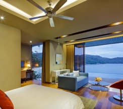 Вилла с бассейном Impiana в Impiana Private Villas Kata Noi