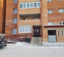 Апартаменты в Квартира в новом Доме Ачинск